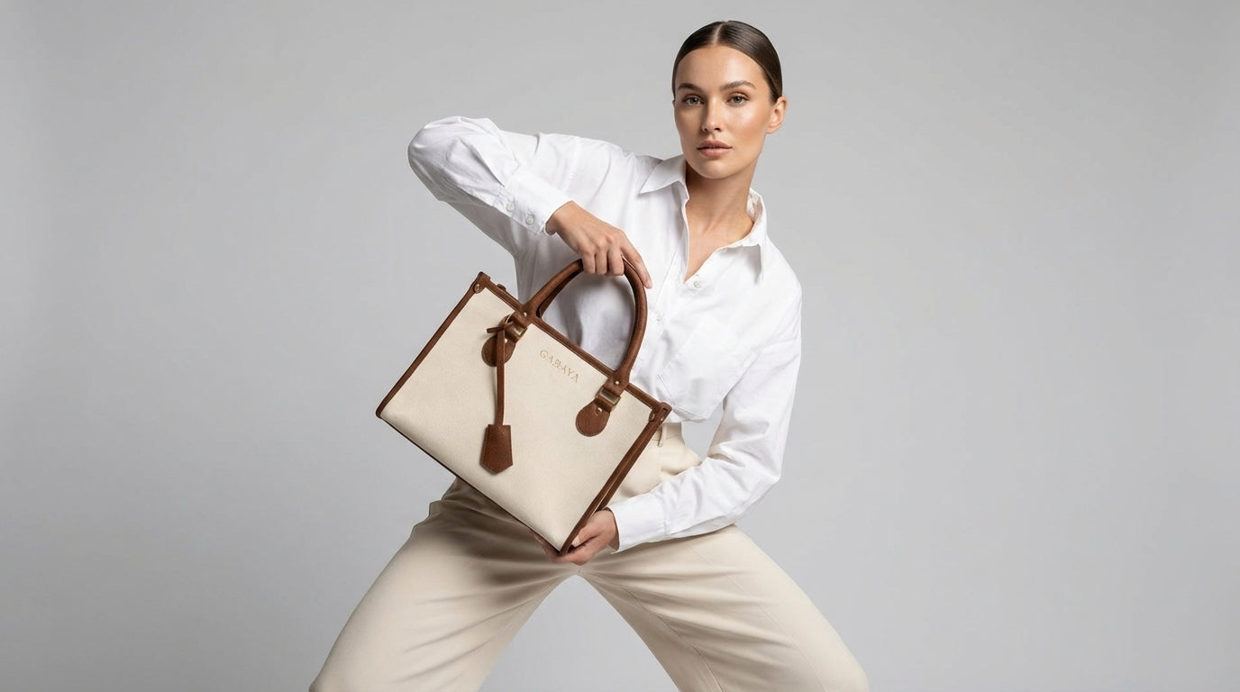 5 Reasons Bio Vegan Leather Handbags Are Becoming a Luxury Fashion Trend