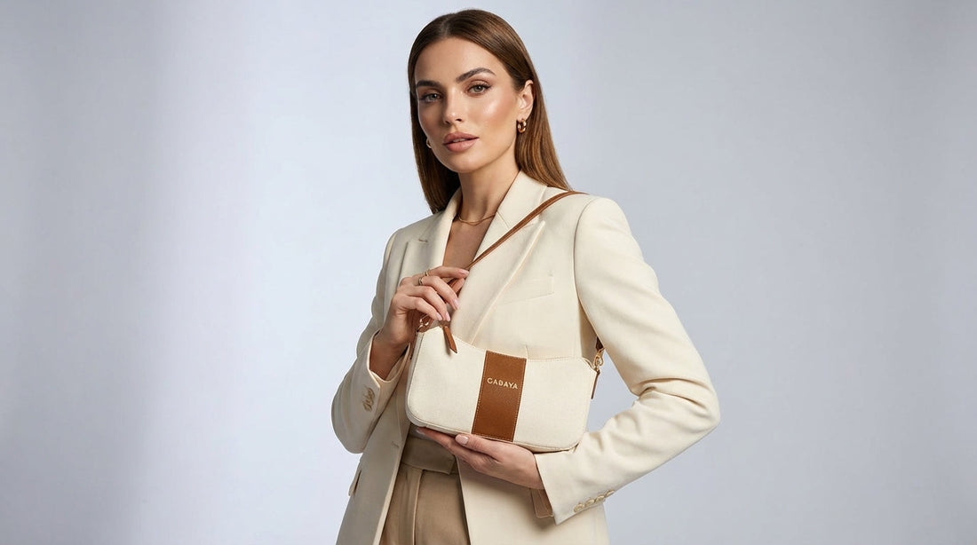 How to Choose the Perfect Sustainable Handbag for Everyday Style