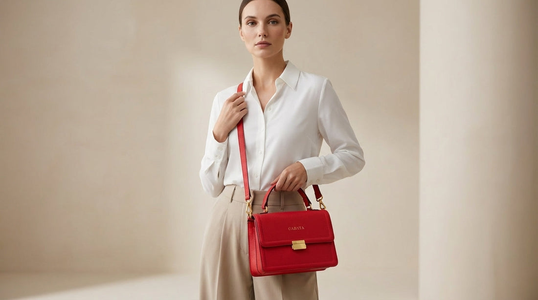 Why Bio Vegan Leather Bags Are the Future of Sustainable Luxury
