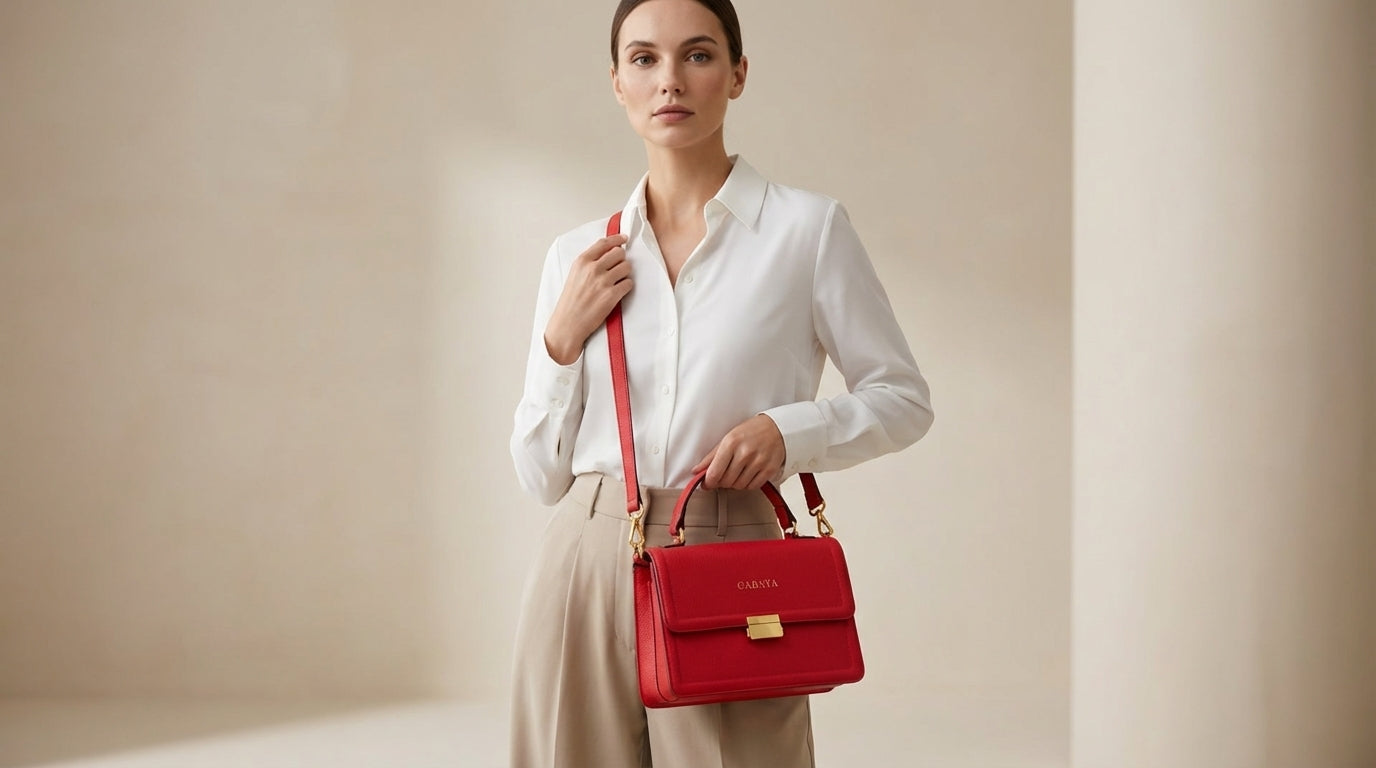 Why Bio Vegan Leather Bags Are the Future of Sustainable Luxury