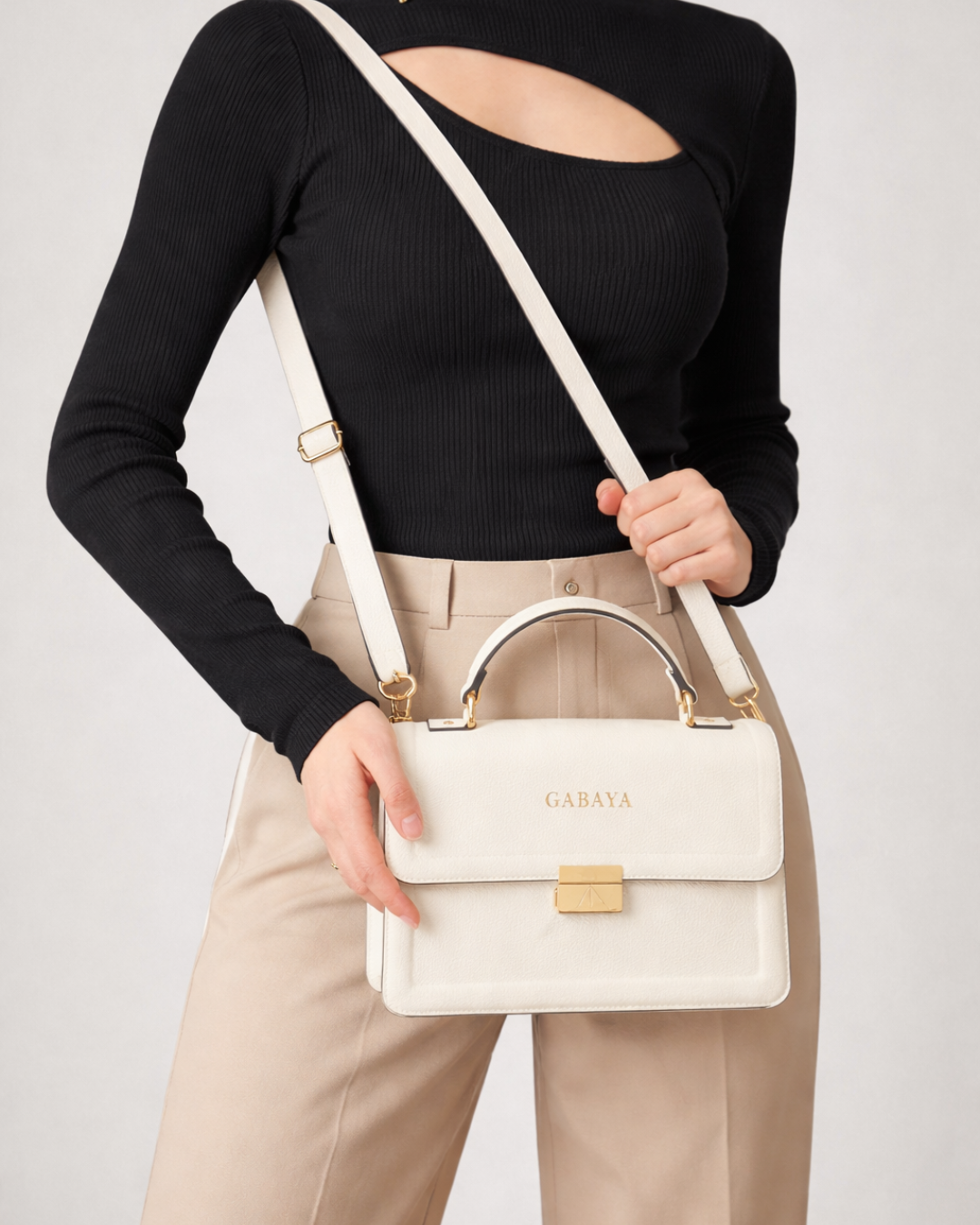 GABAYA Lumera Mini Clutch Bag